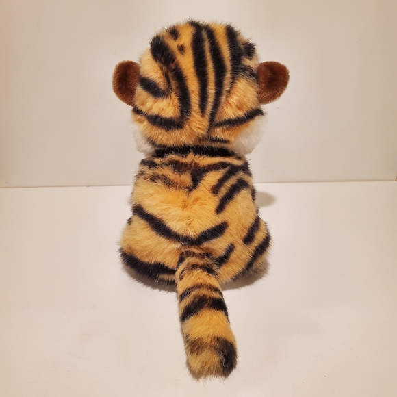 GUND Vintage 1982 Tamba The Tiger Plush Animal 8" - Picture 5 of 12